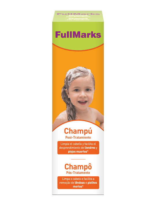 ▷ Fullmarks Spray Antipiojos - Envío Gratis - Castro Farmacias